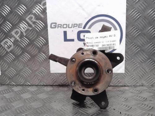 Querlenker links vorne RENAULT KANGOO Express (FW0/1_)  | BP14551019M12 