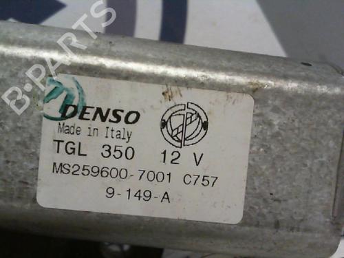 Used Rear wiper motor FIAT PANDA (169_) 1.1 (169.AXA1A) (54 hp) 13869455