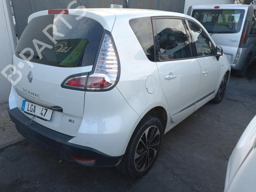 Right front brake caliper RENAULT SCÉNIC III (JZ0/1_) 1.6 dCi (JZ00, JZ12) | BP32291441M104 