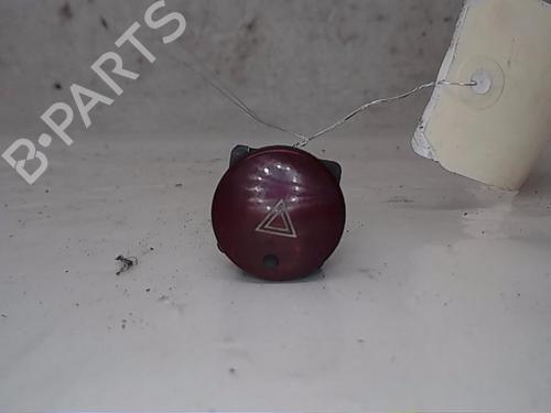 Used Warning switch CITROËN BERLINGO / BERLINGO FIRST Box Body/MPV (M_) [1996-2011]  13836774