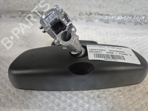Rear mirror PEUGEOT 5008 (0U_, 0E_) 1.6 HDi | BP25606393I6 