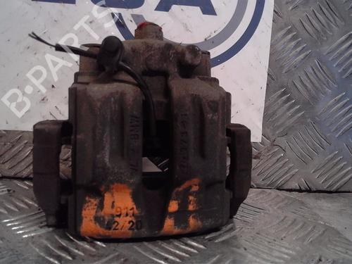 Right rear brake caliper BMW 1 Convertible (E88) 123 d | BP14550776M106 