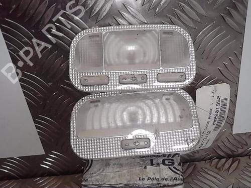Interior roof light CITROËN C3 I (FC_, FN_)  | BP13857699I8 