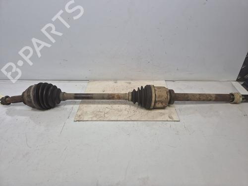 Used Right front driveshaft Right front driveshaft RENAULT TRAFIC II Van (FL) 2.0 dCi 115 (FL01, FL0U, FL00, FL0H, FL0M) (114 hp) 34048716 34048716