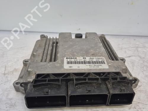 Used Engine control unit (ECU) Engine control unit (ECU) RENAULT MASTER III Van (FV) 2.3 dCi 125 FWD (FV0C, FV0D, FV0G, FV0H, FV0J, FV0K,... (125 hp) 31795889 31795889