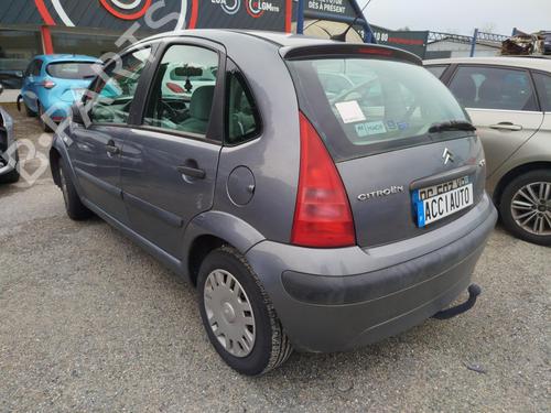 Rear bumper CITROËN C3 I (FC_, FN_)  | BP26968610C8 