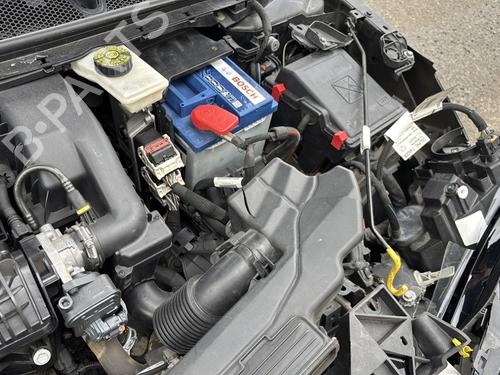 Engine control unit (ECU) PEUGEOT 308 II (LB_, LP_, LW_, LH_, L3_) 1.2 VTi 72 | BP29016500M57 