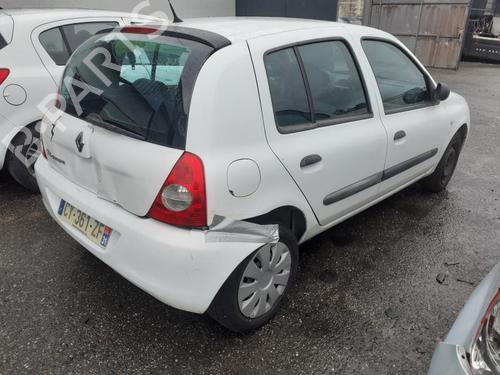 Scheinwerfer links RENAULT CLIO II (BB_, CB_) | BP30824637C28