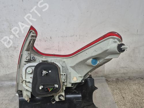 Right taillight PEUGEOT 2008 I (CU_) 1.2 VTi | BP29985158C35