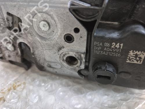 Rear right lock PEUGEOT 5008 (0U_, 0E_) 1.6 HDi | BP25606395C99