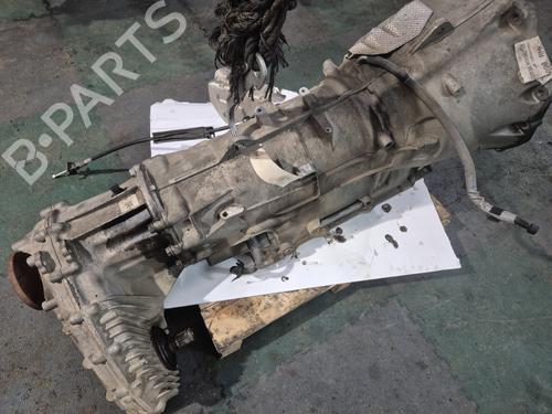 Gearbox VW AMAROK (2HA, 2HB, S1B, S6B, S7A, S7B, AGD) 3.0 TDI 4motion | BP30092202M3