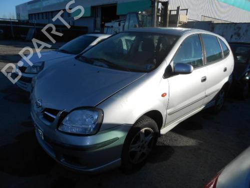 Left front window switch NISSAN ALMERA TINO (V10)  | BP13870135I27 