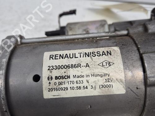 Starter RENAULT KADJAR (HA_, HL_) 1.6 dCi 130 (HLA4) | BP37276433M8 - Image 2