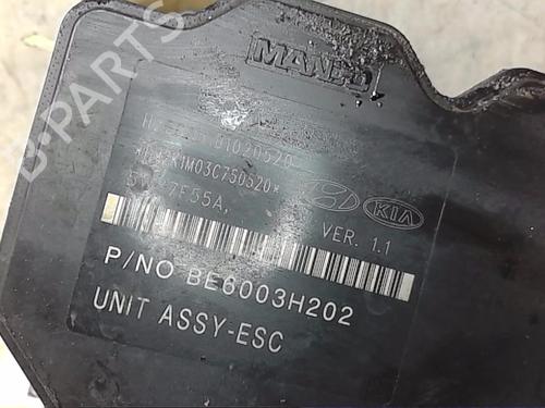 ABS pump KIA SORENTO II (XM) 2.2 CRDi 4WD | BP16567899M43 