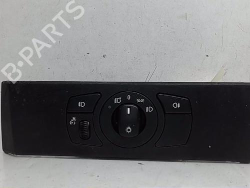 Used Headlight switch BMW 5 (E60) 530 xd (231 hp) 14566948