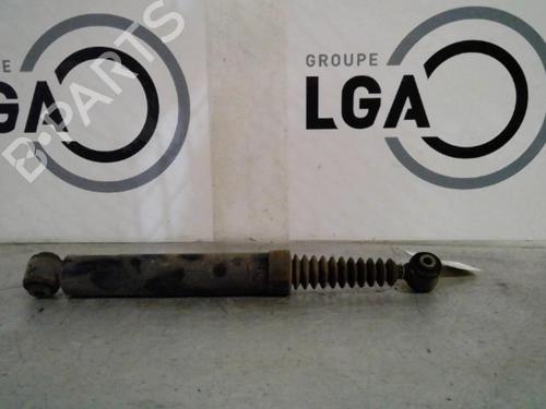 Used Left rear shock absorber CITROËN DS3 (SA_) 1.6 HDi 90 (92 hp) 13866534