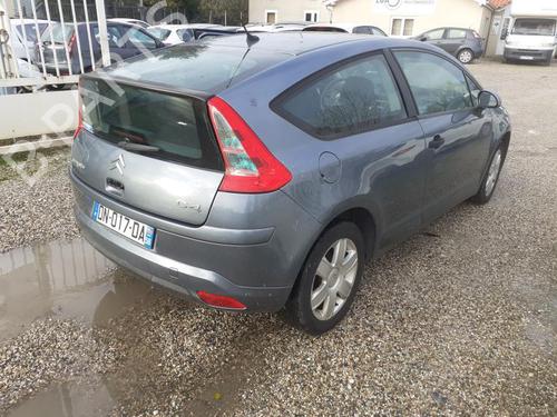 Right taillight CITROËN C4 Coupe (LA_)  | BP13837840C35 