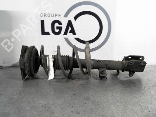 Used Right front shock absorber NISSAN MICRA C+C III (K12) 1.4 16V (88 hp) 13867833