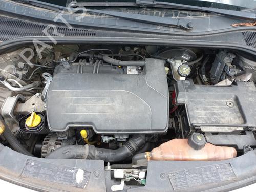 Front slam panel RENAULT CLIO III (BR0/1, CR0/1) 1.2 16V (BR02, BR0J, BR11, CR02, CR0J, CR11) | BP30840593C72 