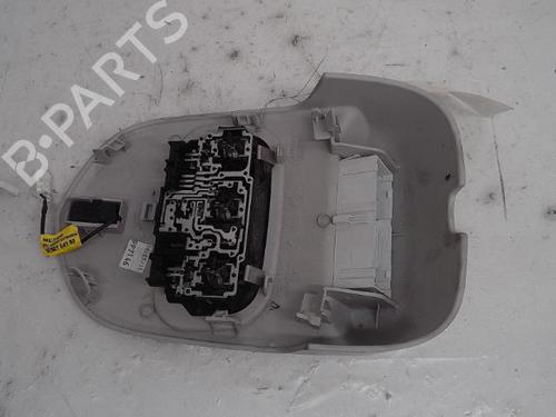 Innerbelysning PEUGEOT 3008 I MPV (0U_) 1.6 HDi | BP15489290I8