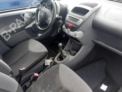 Fuel flap CITROËN C1 (PM_, PN_) 1.0 | BP13850791C131