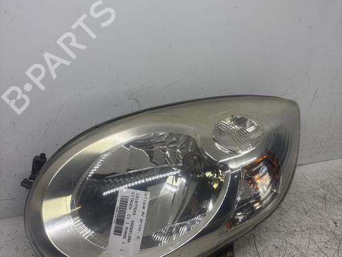 Used Left headlight Left headlight 39011111 39011111