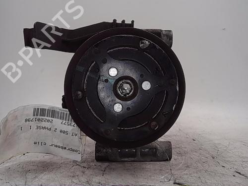 Used AC compressor FIAT 500 (312_) 1.2 (312AXA1A) (69 hp) 13844148
