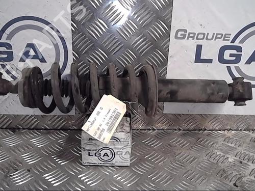 Used Left rear shock absorber PEUGEOT 508 SW I (8E_) 1.6 HDi (115 hp) 13861277