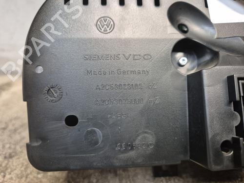 Instrument cluster VW TIGUAN (5N_) 2.0 TDI 4motion | BP29414717C47 