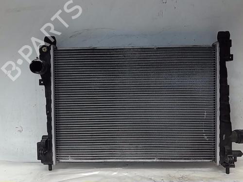 Køler OPEL KARL (C16) 1.0 (75 hp) 21784400