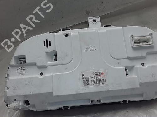 Instrument cluster MITSUBISHI OUTLANDER III (GG_W, GF_W, ZJ, ZL, ZK) 2.0 Hybrid 4WD (GG2W) | BP20241878C47 