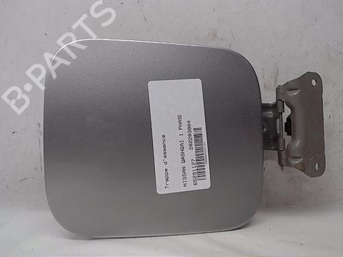 Fuel flap NISSAN QASHQAI / QASHQAI +2 I (J10, NJ10, JJ10E) 1.5 dCi | BP13839536C131 
