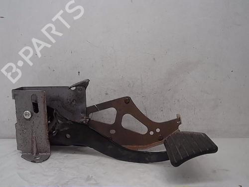 Used Break pedal RENAULT KANGOO Express (FW0/1_) Z.E. (FW0Z, FW1Z) (60 hp) 14569315