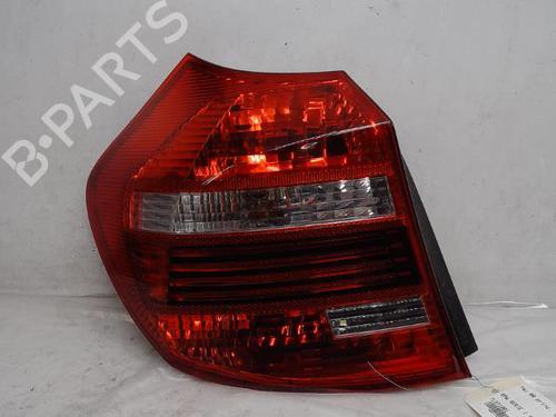 Used Left taillight BMW 1 (E87) 118 d (143 hp) 13825275