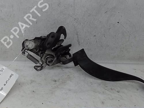 Used Hood lock DS DS 4 / DS 4 CROSSBACK (NX_) 1.2 THP 130 (NXHNYM) (130 hp) 14570166