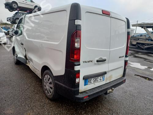 Front wiper motor RENAULT TRAFIC III Van (FG_) 1.6 dCi 120 (FGMK) | BP33679493M29  - Image 17