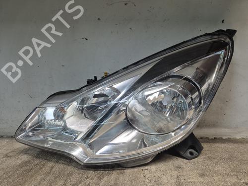 Used Left headlight DS DS 3 (SA_) [2015-2019]  27550627