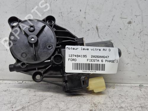 Right front window motor FORD FIESTA VI (CB1, CCN) 1.25 | BP36482474E20 - Image 3