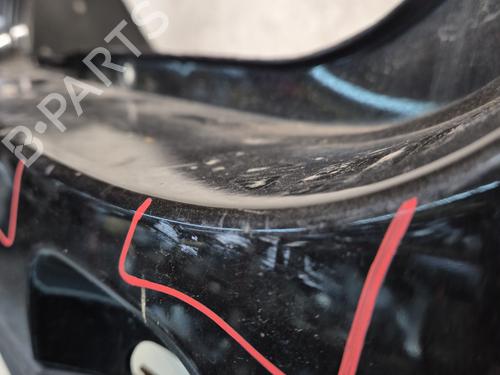 Rear bumper DACIA DUSTER (HS_) 1.5 dCi (HSAJ) | BP29962888C8