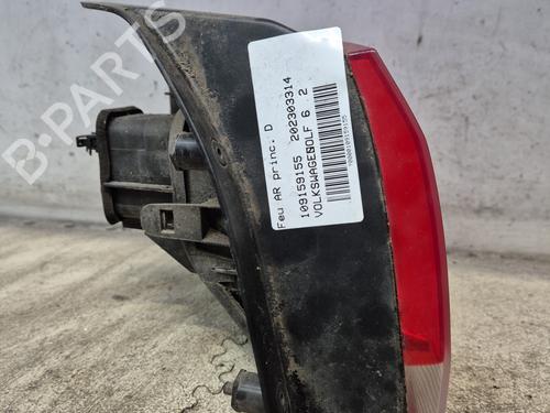 Right taillight VW GOLF V (1K1)  | BP27666135C35 