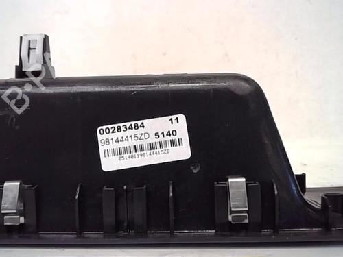 Left front window switch CITROËN SPACETOURER Bus (V_)  | BP13849131I27 