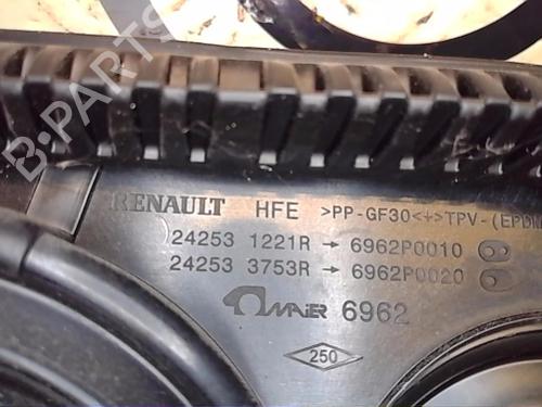 Fuel flap RENAULT KADJAR (HA_, HL_) 1.3 TCe 140 (HLNB, HLN1) | BP13856219C131 