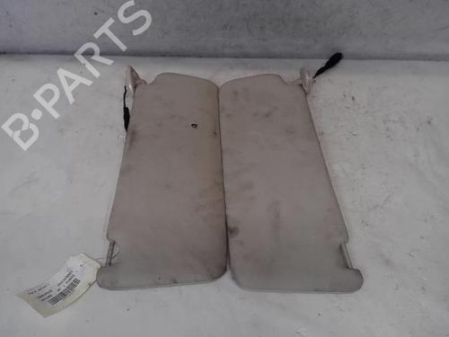 Left sun visor JAGUAR XF I (X250) 2.7 D | BP16282015I1 