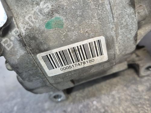 AC compressor FIAT 500 (312_) 1.2 (312AXA1A) | BP30265261M34 