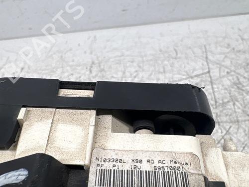 Climate control DACIA LOGAN MCV (KS_) 1.5 dCi (KS0W) | BP38676280I5 - Image 4