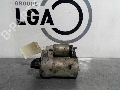 Used Starter CHEVROLET MATIZ (M200, M250) 0.8 (52 hp) 13868096