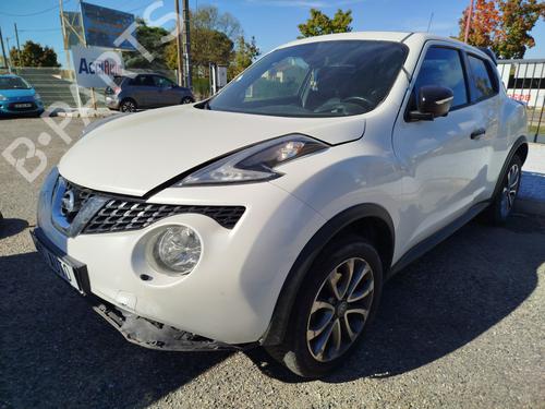 Left front steering knuckle NISSAN JUKE (F15) 1.5 dCi | BP30767012M25