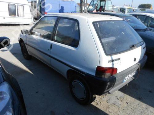 Right taillight PEUGEOT 106 I (1A, 1C)  | BP13871169C35 