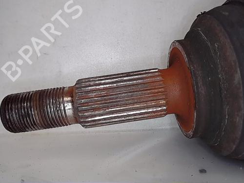 Used Left front driveshaft RENAULT CLIO III (BR0/1, CR0/1) 1.5 dCi (C/BR0G, C/BR1G) (68 hp) 13844063