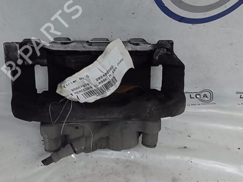 Used Left front brake caliper MERCEDES-BENZ M-CLASS (W164) [2005-2012]  18691788